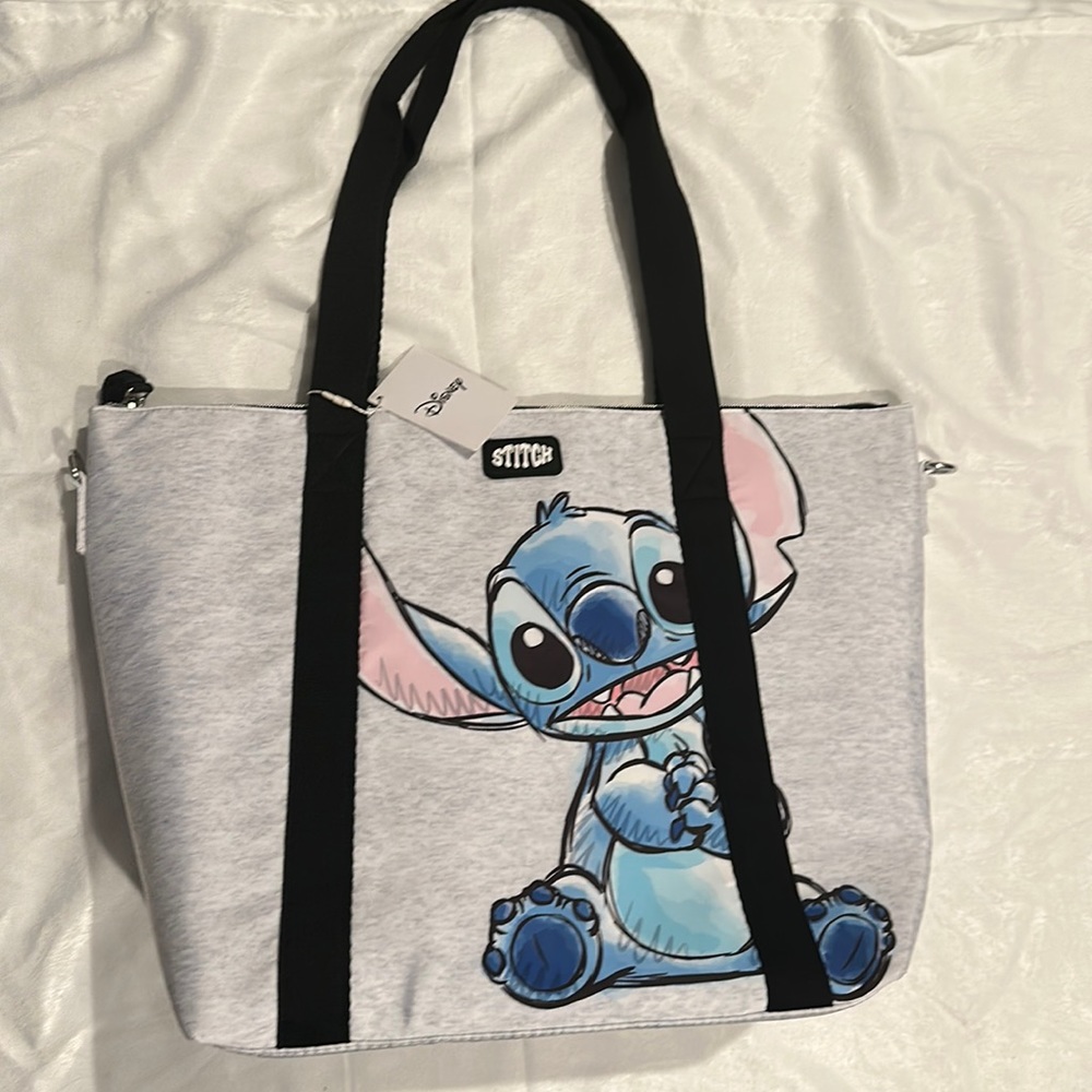 Stitch tote handbag